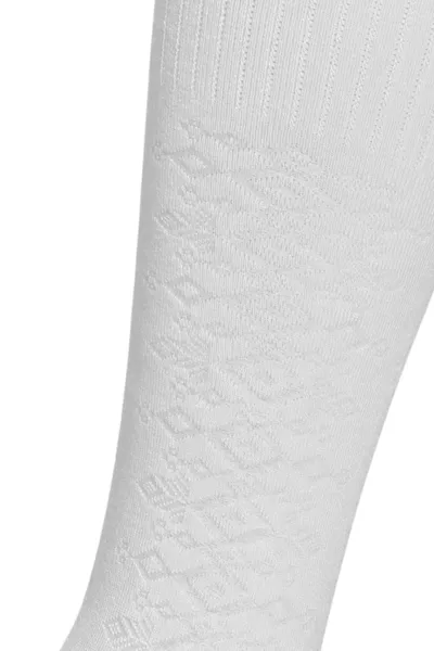 Hovedbilde  Arva bunadsstrømper - Luxa Bambus, kremhvit