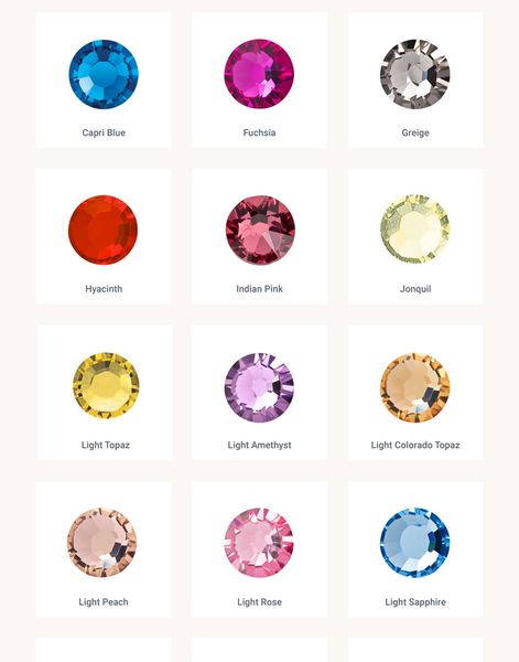 Hovedbilde Glittertind øredobber, krok