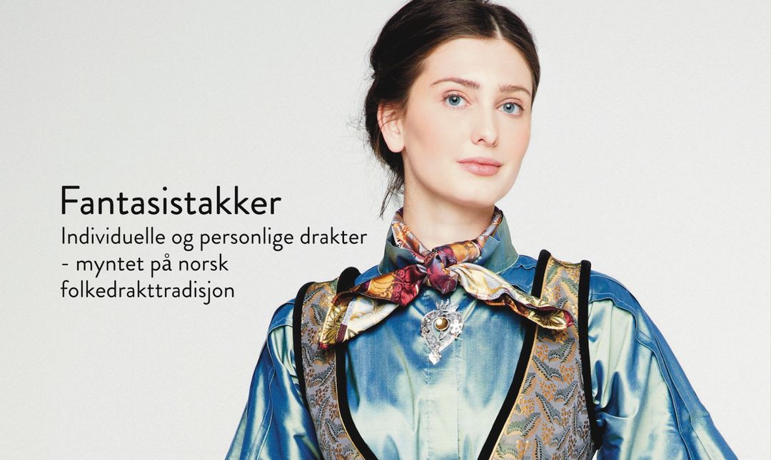  Norsk tradisjon, design- og håndverk  Med dyp respekt for norsk håndverkstradisjon kombinert med en sterk interesse for estetikk, moderne design & kultur, designer og lager Eva Lie Design individuelle og personlige drakter myntet på vår folkedrakttradisjon. Fantasistakkene til Eva Lie kjennetegnes med en ofte overraskende tekstilsammensetning, valg av farger og kvaliteter. Ingen drakter er helt like og utvikles i samarbeid med kunden, etter personlige mål.